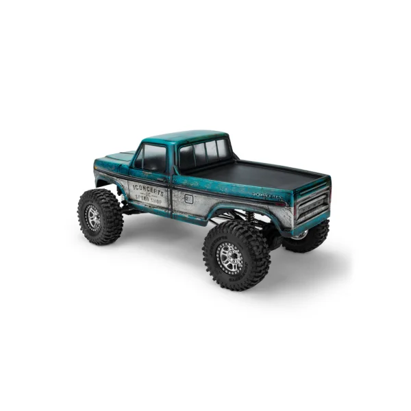 J Concepts JCI Tucked 1979 Ford F-150 Body 12.3 Wheelbase — image 2 of 3