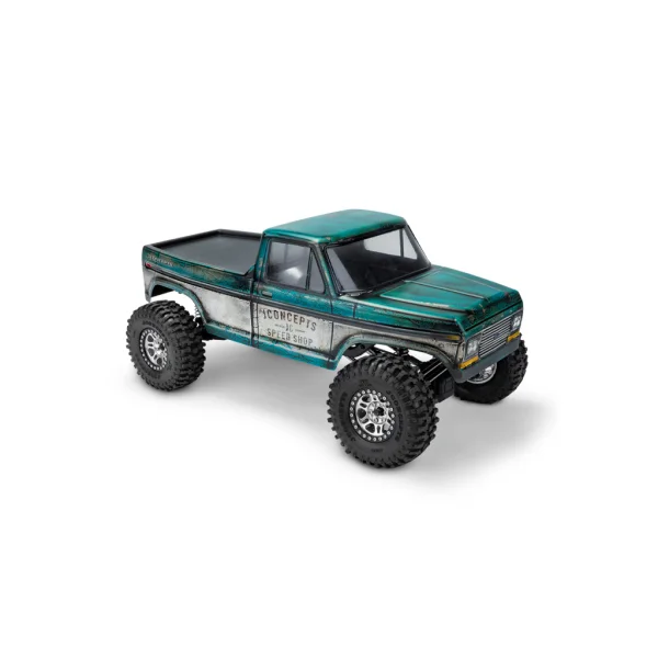 J Concepts JCI Tucked 1979 Ford F-150 Body 12.3 Wheelbase — image 1 of 3