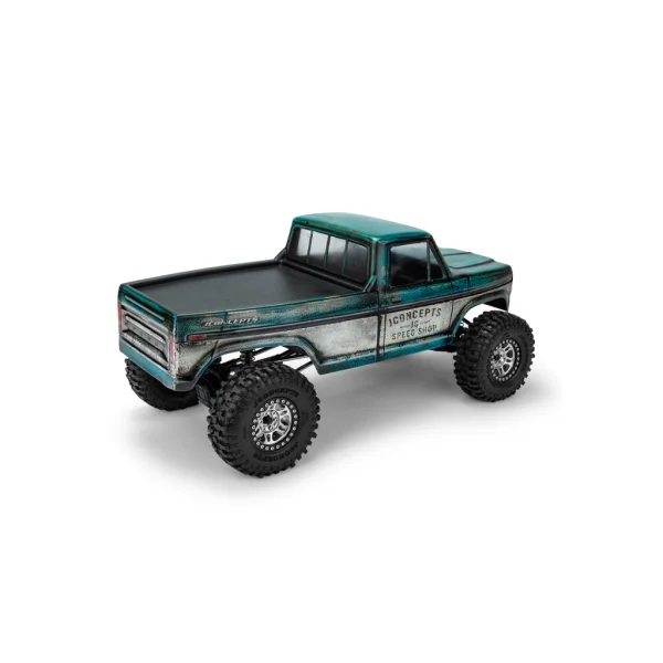 J Concepts JCI Tucked 1979 Ford F-150 Body 12.3 Wheelbase — image 3 of 3