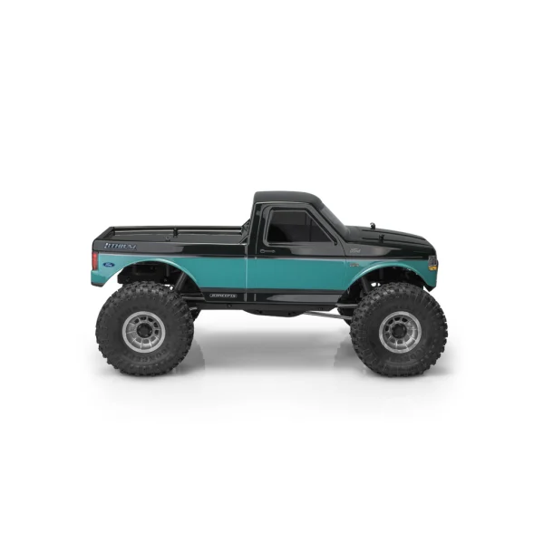 J Concepts JCI Tucked 1995 Ford F-150 12.3” Wheelbase
