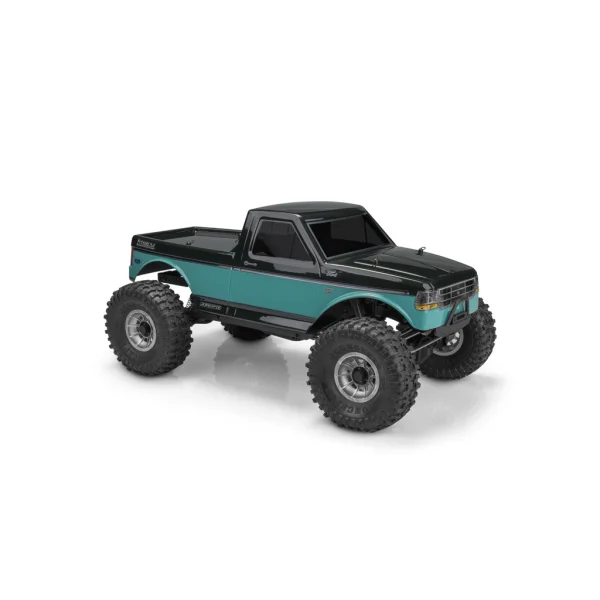 J Concepts JCI Tucked 1995 Ford F-150 12.3” Wheelbase