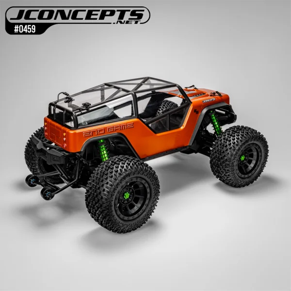 J Concepts JCI - End Game Safari Body - Fits - Traxxas X-Max