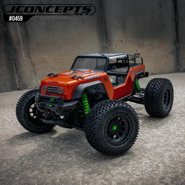 J Concepts JCI - End Game Safari Body - Fits - Traxxas X-Max