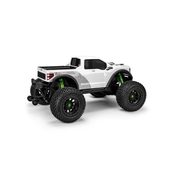 J Concepts 2023 Ford Raptor, includes JC5131 Body Mount
