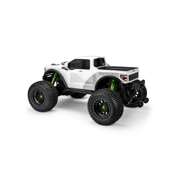 J Concepts 2023 Ford Raptor, includes JC5131 Body Mount