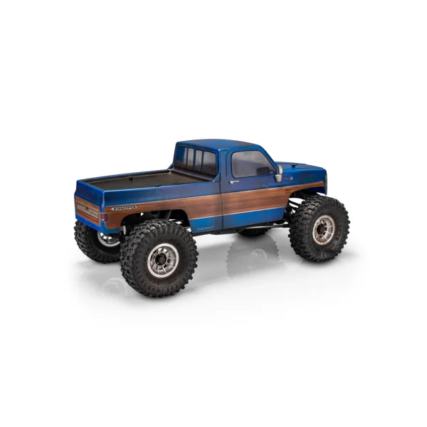 J Concepts 1978 Chevy K10 Tuck Body 12.3” Wheelbase