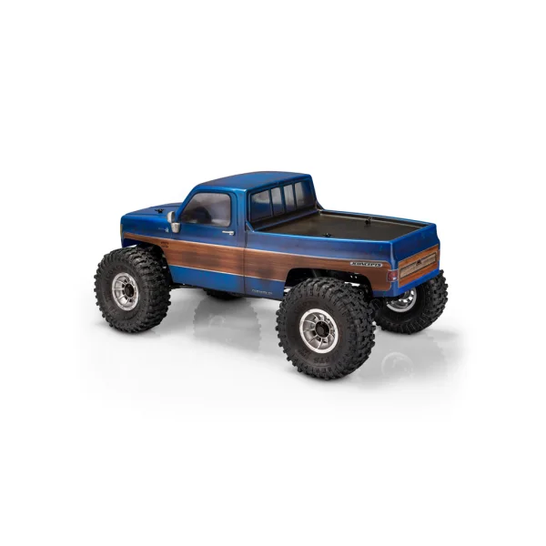 J Concepts 1978 Chevy K10 Tuck Body 12.3” Wheelbase