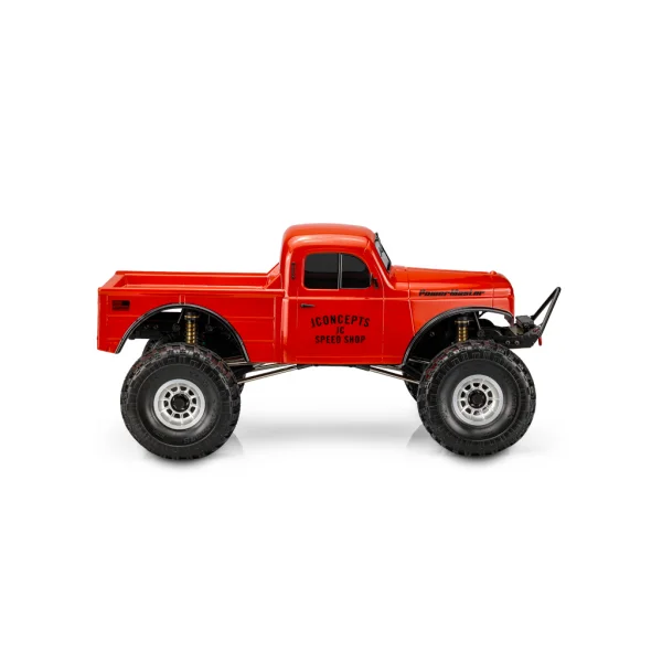 JCI Power Master- 12.3 wheelbase