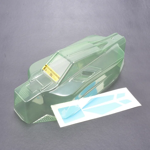 CAT L1R Lightweight Clear Bodyshell