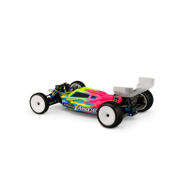 S2- B6.4/B6.4D Body w/Carpet/Turf Wing — image 2 of 3