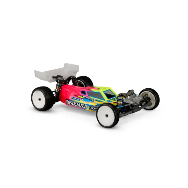 S2- B6.4/B6.4D Body w/Carpet/Turf Wing — image 1 of 3