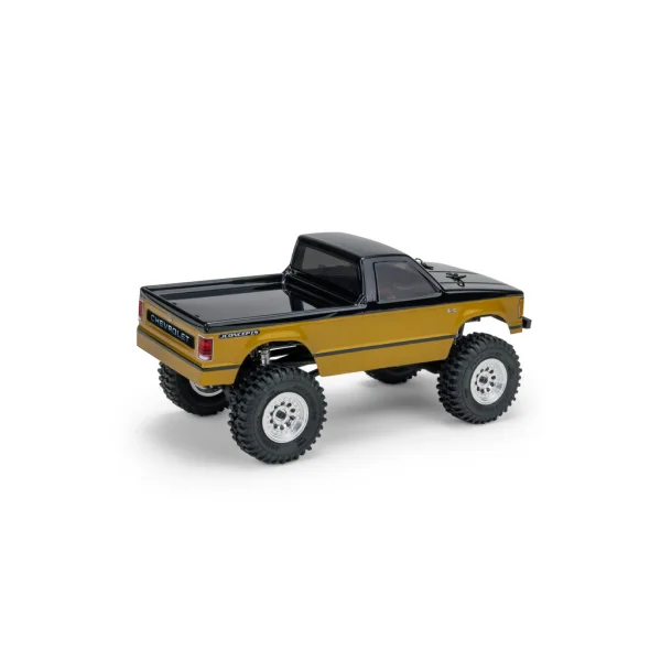 J Concepts 1990 Chevy S10 Crawler Body (Fits - SCX24)