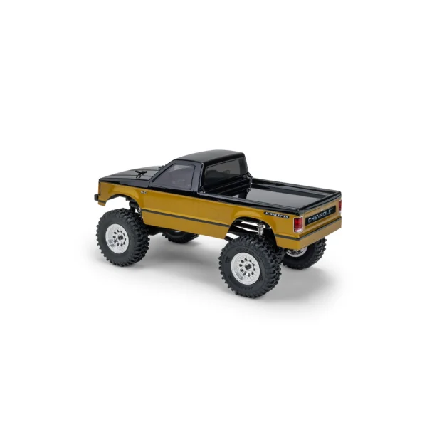 J Concepts 1990 Chevy S10 Crawler Body (Fits - SCX24)