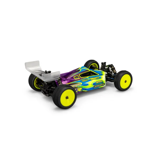 J Concepts P2 - TLR 22X-4 Body w/Carpet Turf Wing