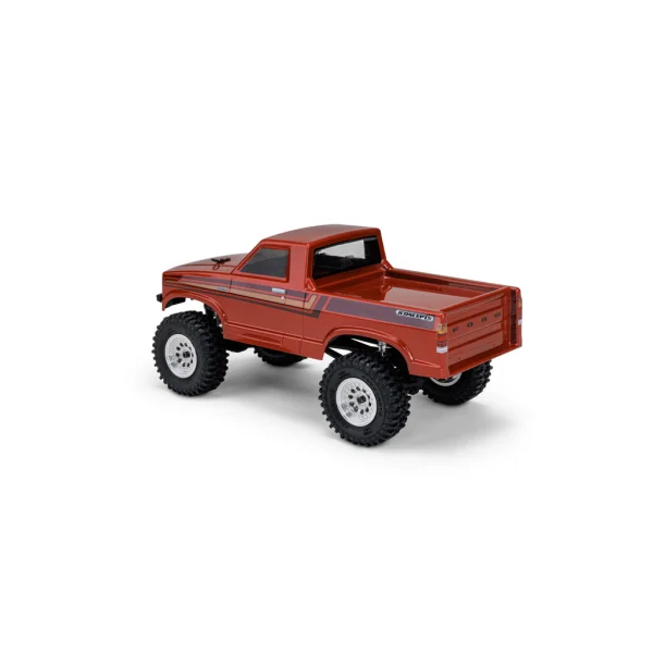 J Concepts 1979 Ford Courier Body (Fits - SCX24)