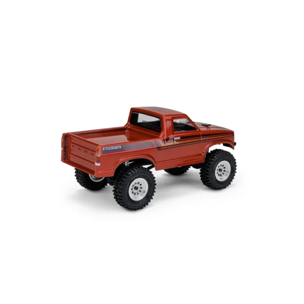 J Concepts 1979 Ford Courier Body (Fits - SCX24)