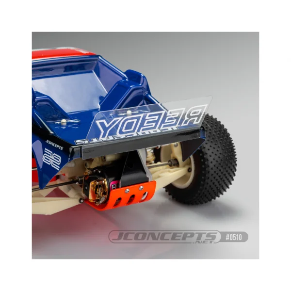 J Concepts RC10T Rear Spoiler Rear Mount 1pc