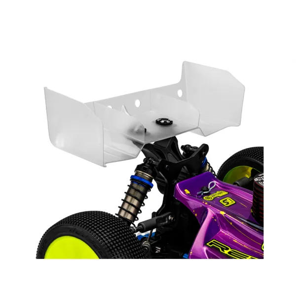 J Concepts Razor Polycarbonate 1:8 Wing Set - Untrimmed