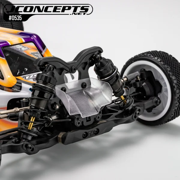 J Concepts Schumacher CAT PB Aero Front Wing - 2pc — image 2 of 2