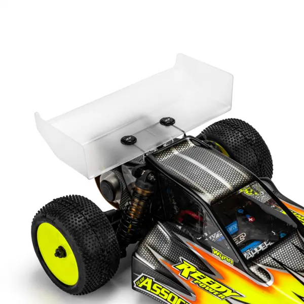 J Concepts 7 RC10 Vintage Flat Wing 2pc &mdash; image 2 of 2