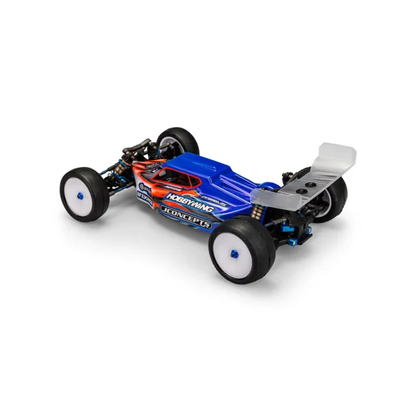 J Concepts S15 - B6.4 Body - w/Carpet/Turf/Dirt Wing