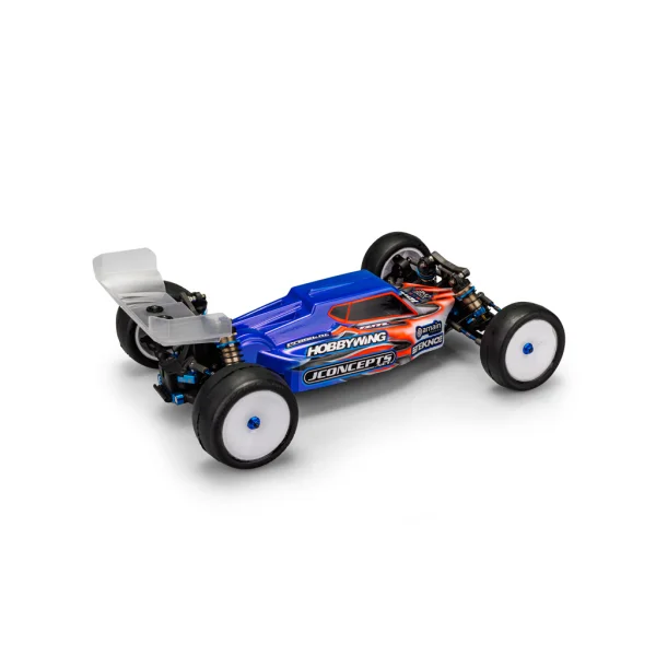 J Concepts S15 - B6.4 Body - w/Carpet/Turf/Dirt Wing