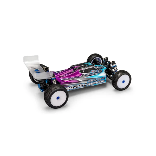 J Concepts S15 - B74.2 Body - w/Carpet/Turf/Dirt Wing - LW