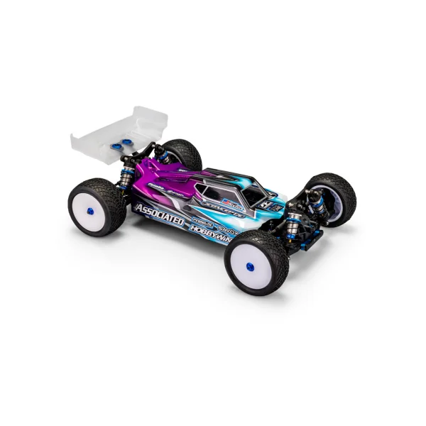 J Concepts S15 - B74.2 Body - w/Carpet/Turf/Dirt Wing - LW