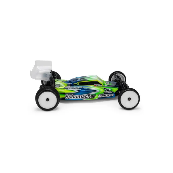 J Concepts F2 Cougar LD3 Body / Carpet Turf Dirt Wing