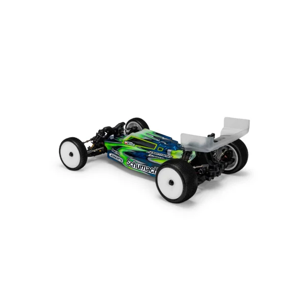 J Concepts F2 Cougar LD3 Body / Carpet Turf Dirt Wing