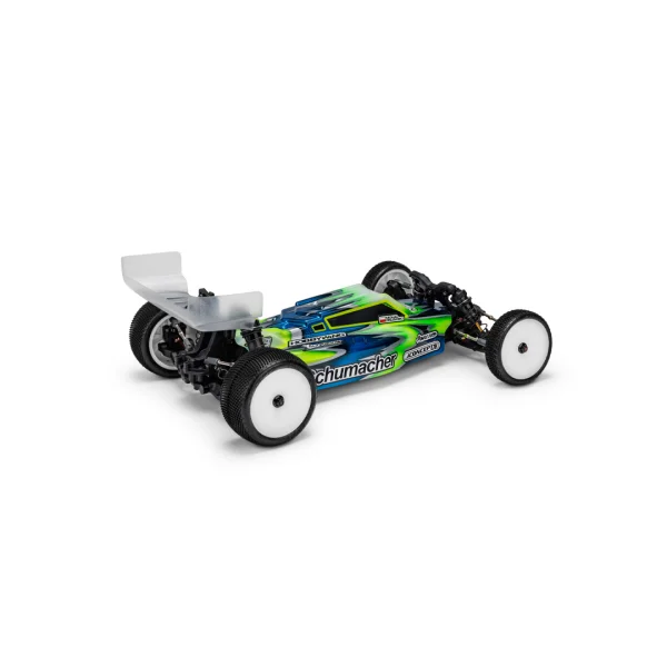 J Concepts F2 Cougar LD3 Body / Carpet Turf Dirt Wing