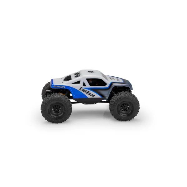 J Concepts Stage Killah - XC-1 Body