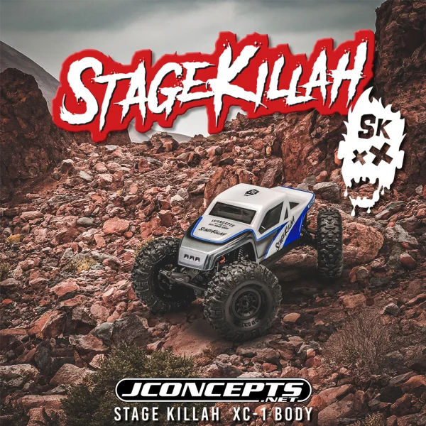 J Concepts Stage Killah - XC-1 Body