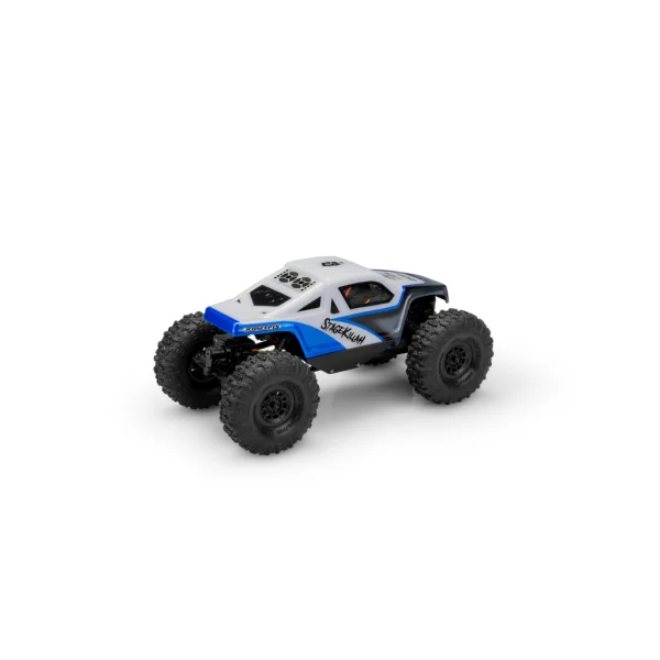 J Concepts Stage Killah - XC-1 Body