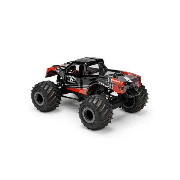 J Concepts 2020 Ford Raptor Body (Fits - Mini LMT)