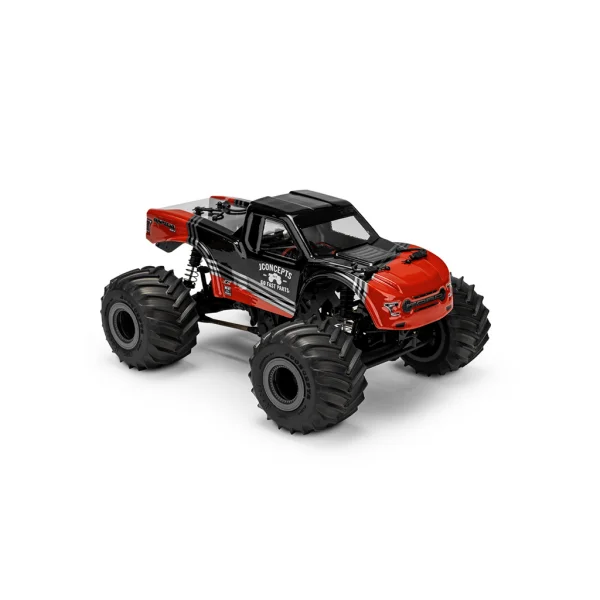 J Concepts 2020 Ford Raptor Body (Fits - Mini LMT)
