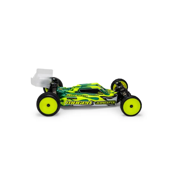 J Concepts F2 Mugen MSB1 Body / Carpet Turf Dirt Wing LW