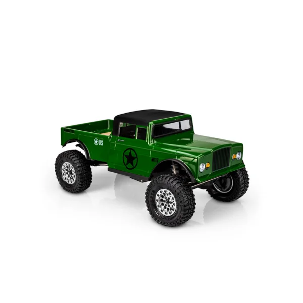 J Concepts JCI M117 Lloyd 2 Low-Pro/Bobbed 12.3” WB Body — image 1 of 2