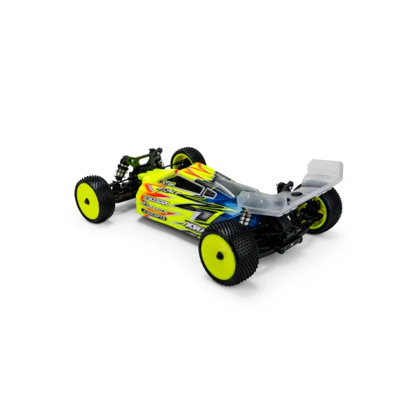 J Concepts P2 - XRAY XB4 2024 Body w/Carpet Turf Dirt Wing