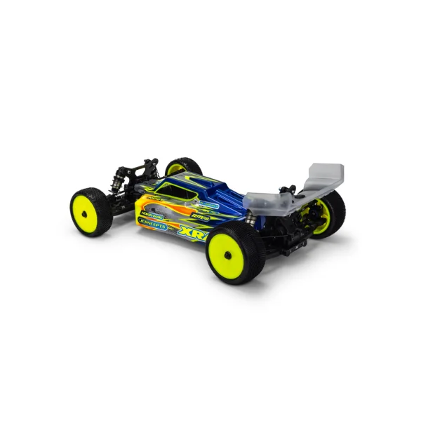 J Concepts S15 Clear Bodyshell and Wing - XRAY XB4 2024