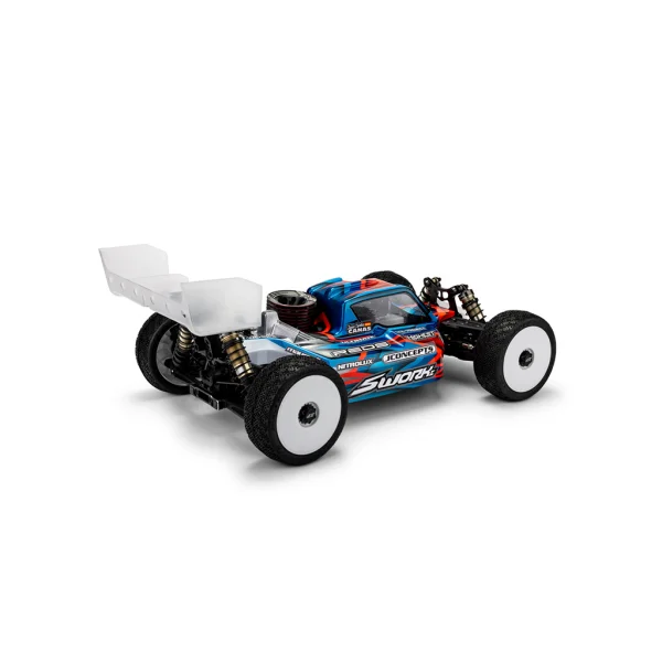 J Concepts P2 - Sworkz S35-4 Evo Body LW