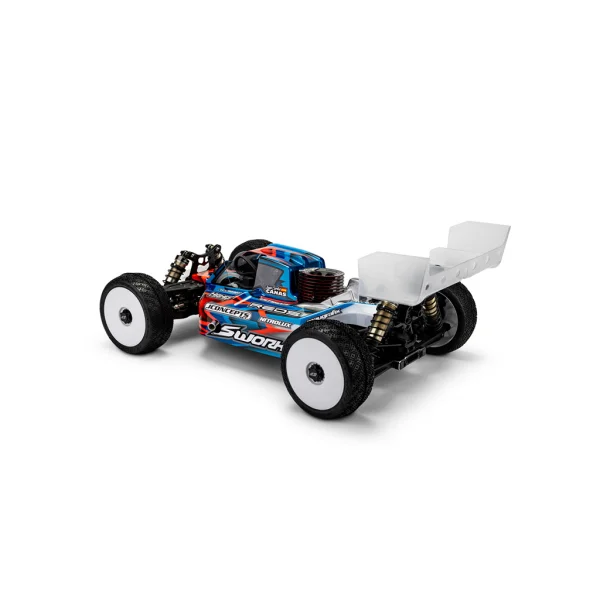 J Concepts P2 - Sworkz S35-4 Evo Body LW