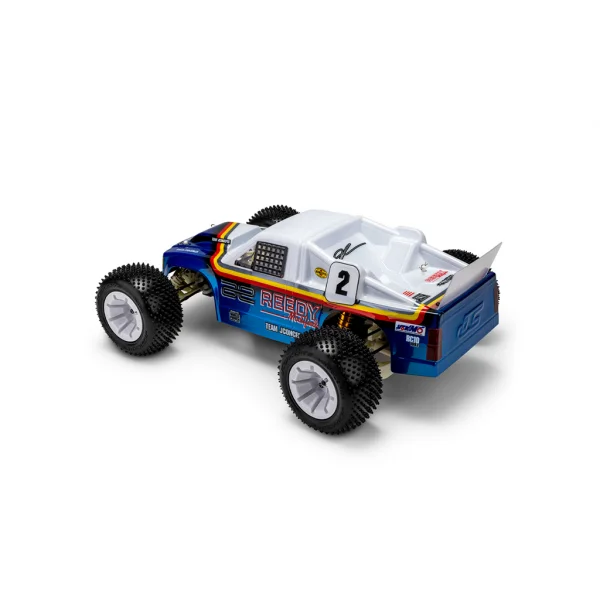 JCI RC10T Body 1993 Winter Champs (narrow)