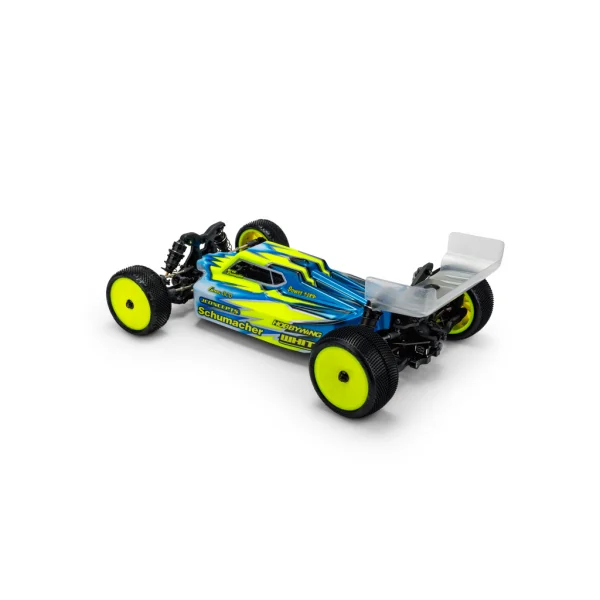 J Concepts S15 - CAT L1R Body w/Carpet/Turf/Dirt Wing LW