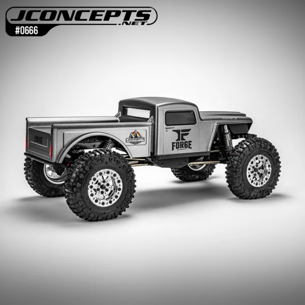 J Concepts JCI The Forge w/ Bed
