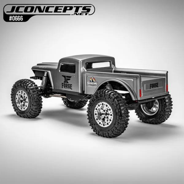 J Concepts JCI The Forge w/ Bed