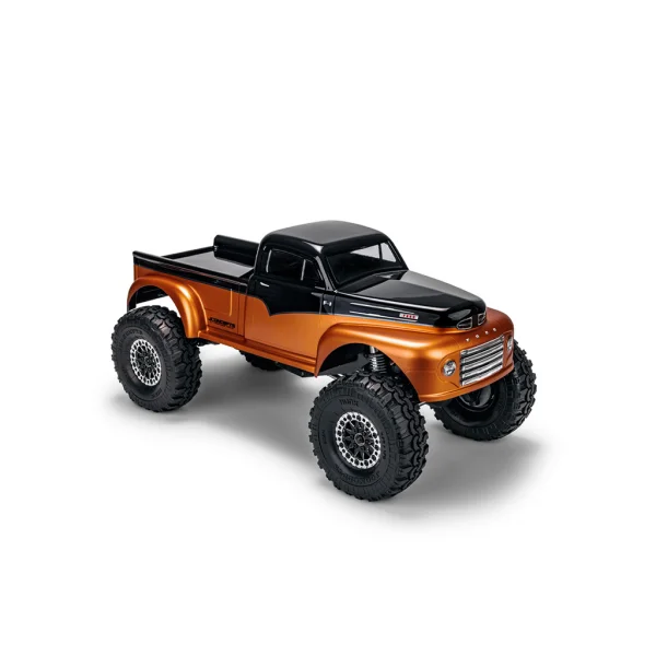 J Concepts 1950 Ford F-1 Grandpa Crawler Body — image 1 of 3