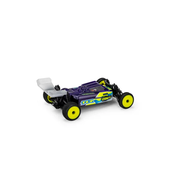 J Concepts F2 - Losi Micro B Bodyshell with Wing — image 3 of 3