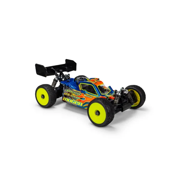 J Concepts P2 - Mugen MBX8 Buggy Body - Lightweight
