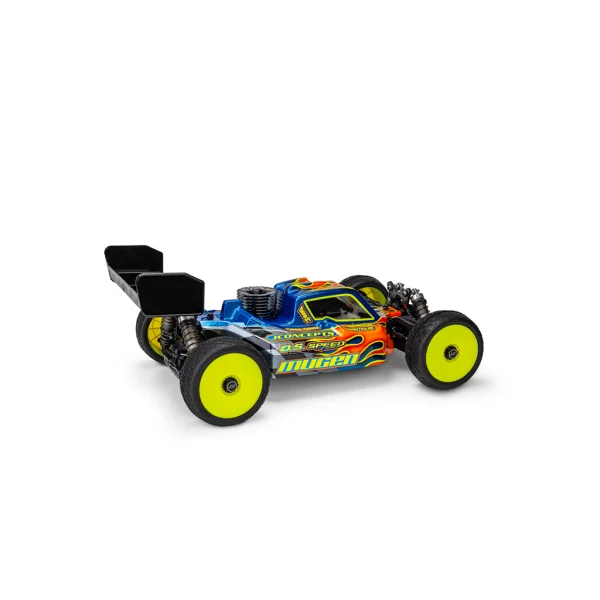 J Concepts P2 - Mugen MBX8 Buggy Body - Lightweight